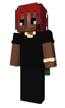 Minecraft skin West0504