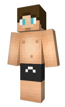 Minecraft скін по ніку rTake