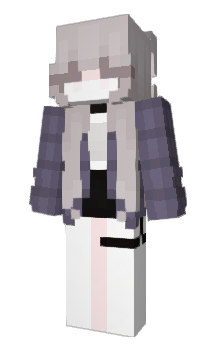 Minecraft skin sunugi