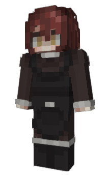 Minecraft скин по нику Camerae