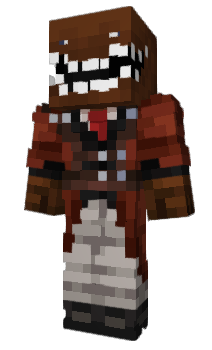 Minecraft skin TaRaKaNoZaVr