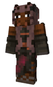 Minecraft skin TaRaKaNoZaVr