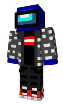 Minecraft скин по нику Meister_