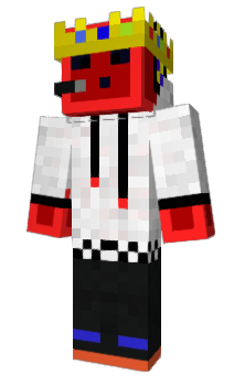 Minecraft скин по нику cochonroi