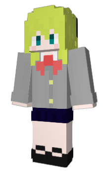 Minecraft skin Lz9_