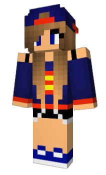 Minecraft skin Schmitty