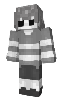 Minecraft скин по нику 53K