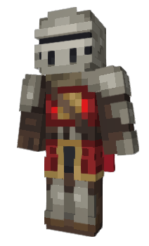 Minecraft skin LeroZ