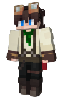 Minecraft скін по ніку claracassianY