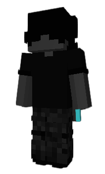 Minecraft skin Drewier