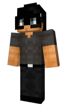 Minecraft скін по ніку Hestias