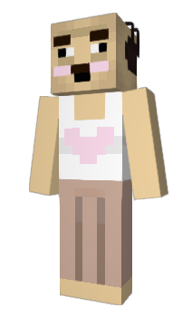 Minecraft skin iAmSmart