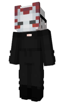 Minecraft skin nakeste