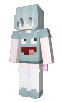 Minecraft skin k_kb