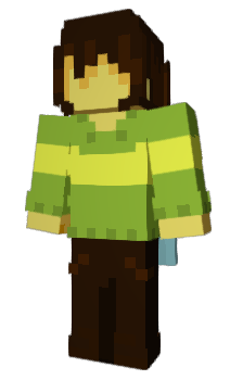 Minecraft skin Lainess