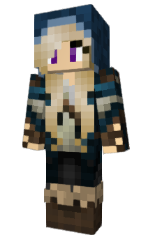Minecraft скін по ніку SpecG