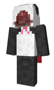 Minecraft skin cutboy