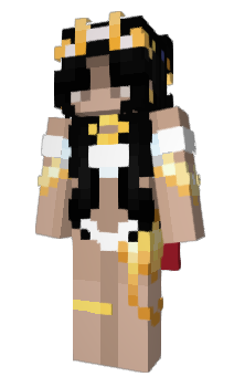 Minecraft skin 500hrs