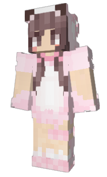 Minecraft skin Dream_V