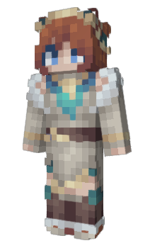 Minecraft skin Sphebb