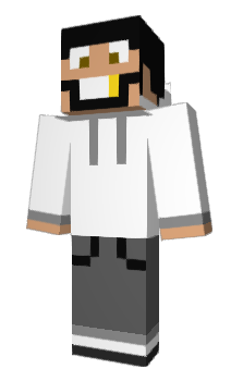 Minecraft скин по нику NICENICE