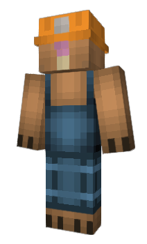 Minecraft скин по нику Rava92