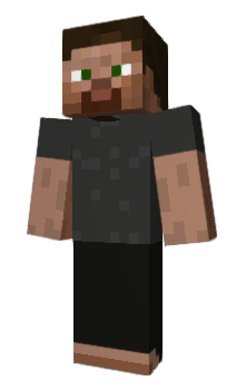 Minecraft скін по ніку playerAS