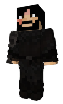 Minecraft скин по нику Bar8e