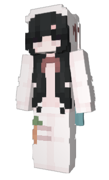 Minecraft skin AubreyA2ZGirlz
