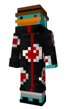 Minecraft скин по нику whitezin