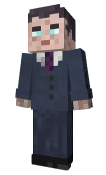 Minecraft skin yarlo