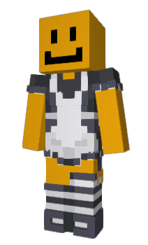 Minecraft skin SmileyGamer