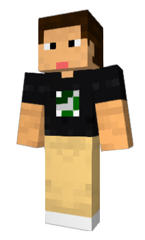 Minecraft skin yackle