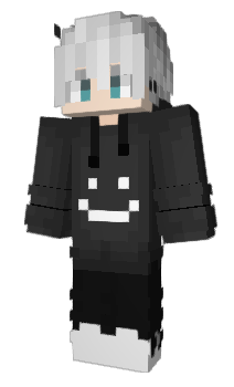 Minecraft skin Gatochi