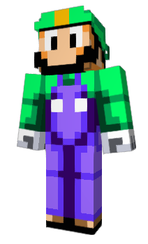 Minecraft skin _PP_