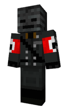Minecraft скин по нику Dogekin