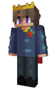 Minecraft скін по ніку Ennerb