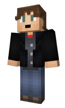 Minecraft скин по нику Pricey