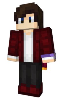 Minecraft skin SeaOfPixels