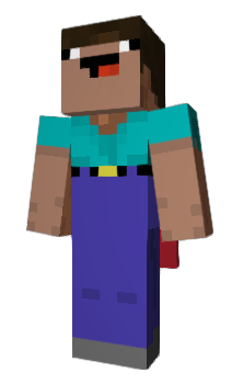 Minecraft скін по ніку Zernn
