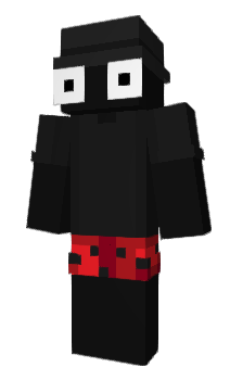 Minecraft скин по нику okudn