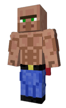 Minecraft skin MrKrus