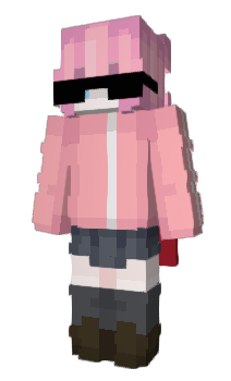 Minecraft скин по нику Radiofoam