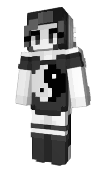 Minecraft skin Meeb0