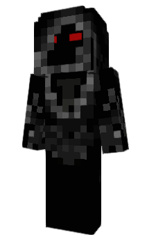 Minecraft skin MythicalVoid