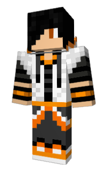 Minecraft скин по нику Zjp