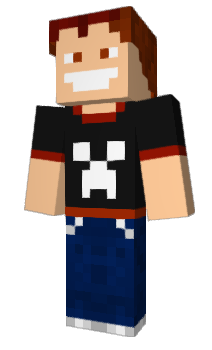 Minecraft скін по ніку S4K