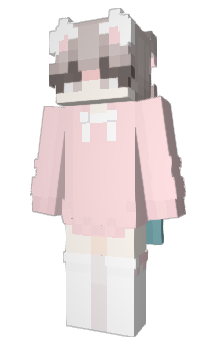 Minecraft скін по ніку Ruinashka