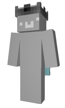 Minecraft скін по ніку Ruinashka