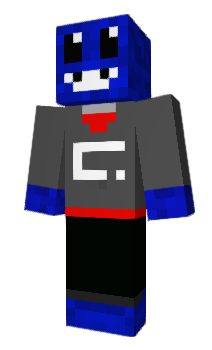Minecraft skin muscu